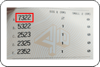 Winning Ticket Magnum 4D Second Prize - 23 July 2025